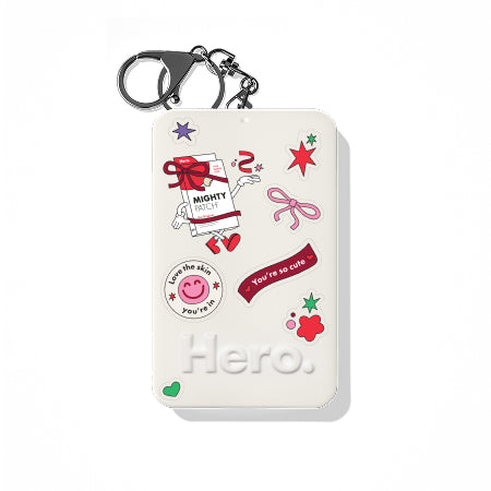 Patch Case - Simple Active Style