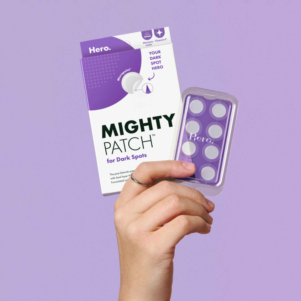 Mighty Patch™ for Dark Spots - Simple Home Pack Pick