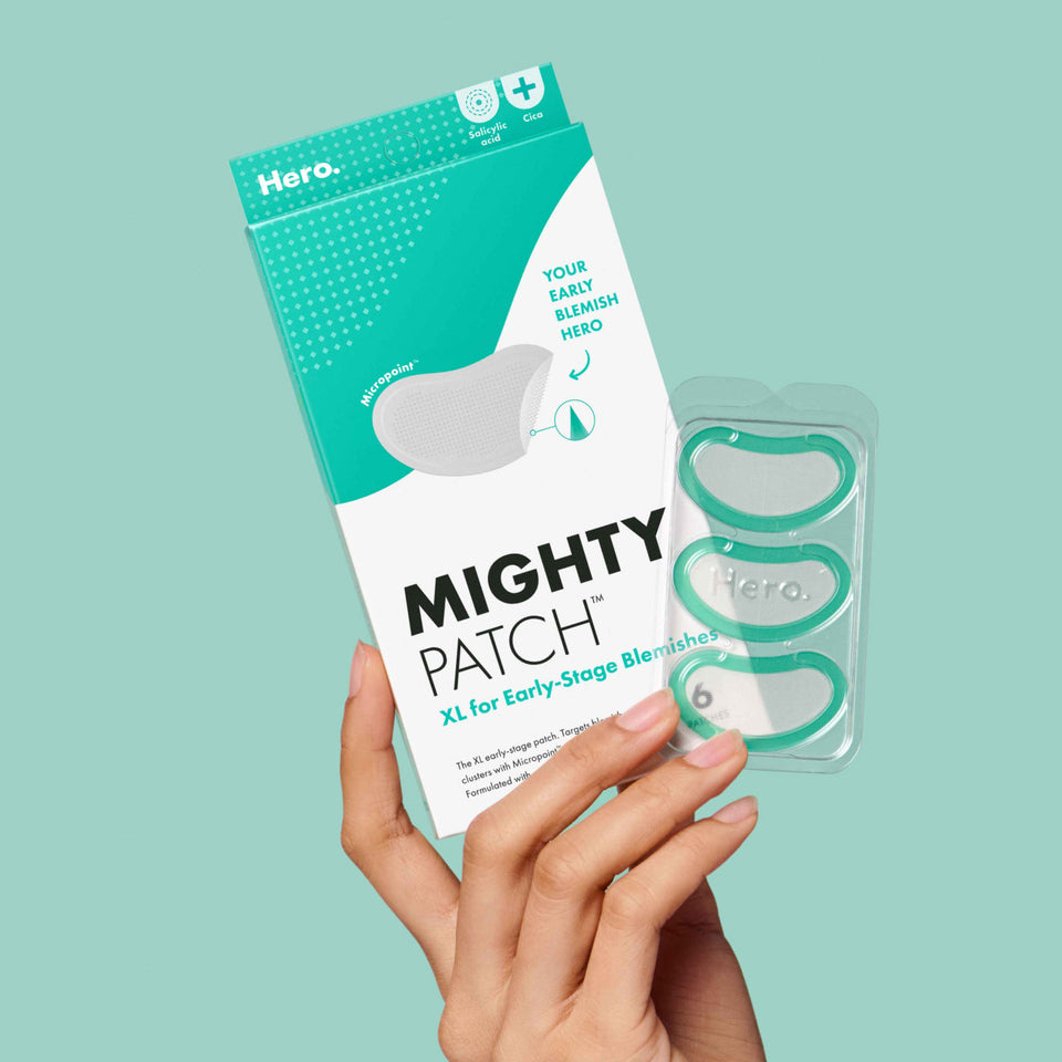 Mighty Patch™ for XL Early-Stage Blemishes - Modern Fresh Set