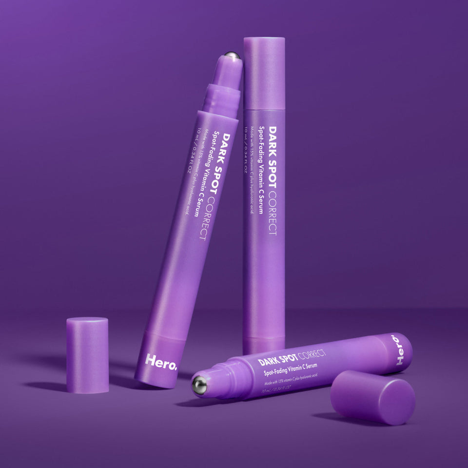 Dark Spot Correct - Essential Clean Set Choice