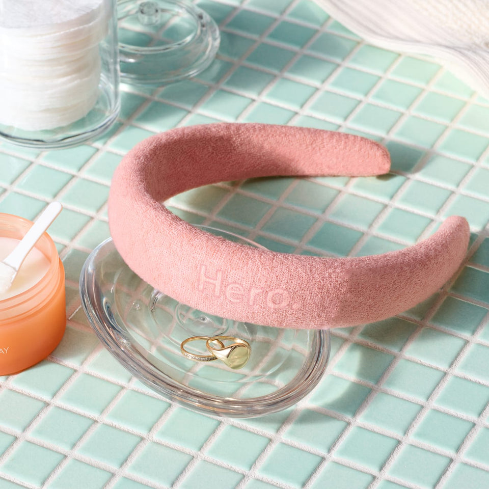 Soft Headband - Bright Daily Ready Pick