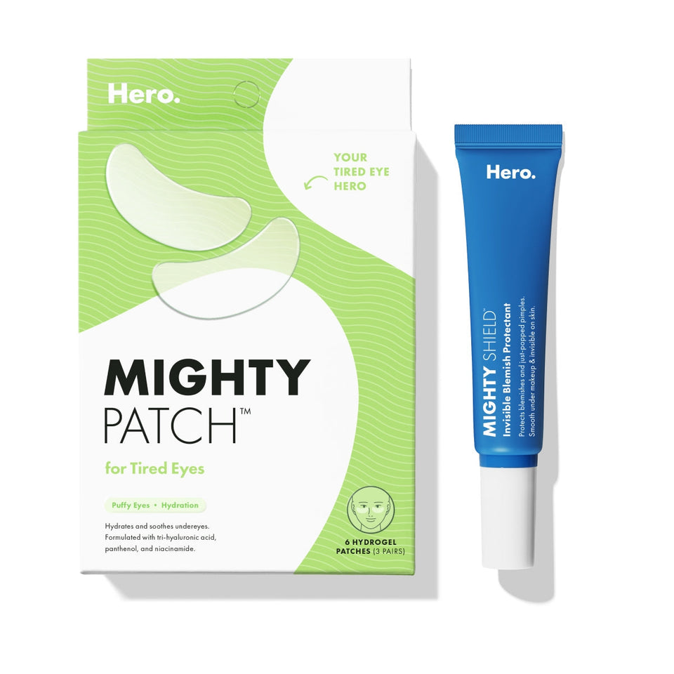 The Makeup Prep Pair - Classic Fresh Pack Choice