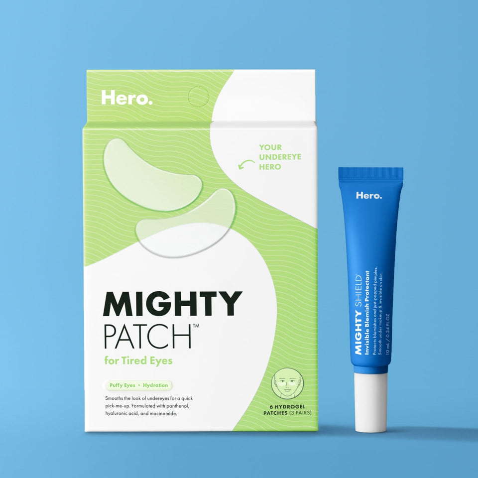 The Makeup Prep Pair - Classic Fresh Pack Choice