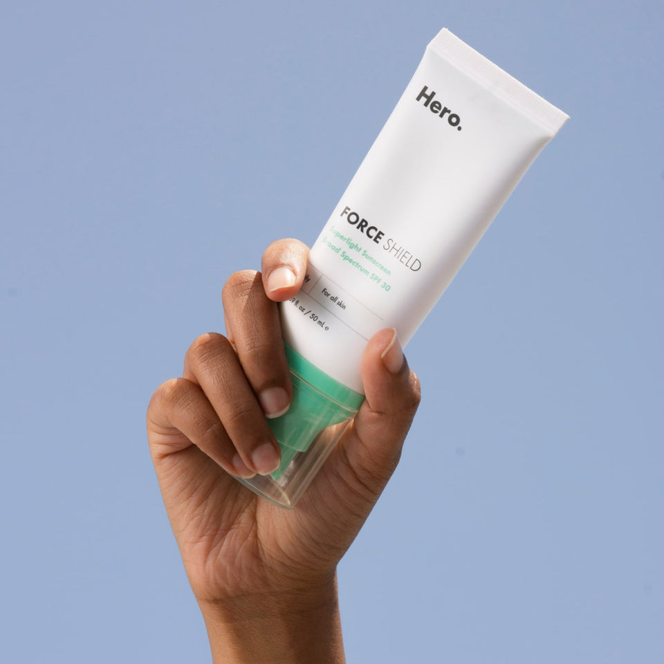 Superlight Sunscreen SPF 30 - Daily Home Pick Set
