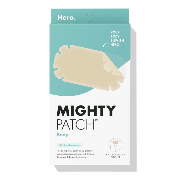 Mighty Patch™ Body patch - Simple Home Choice Pack