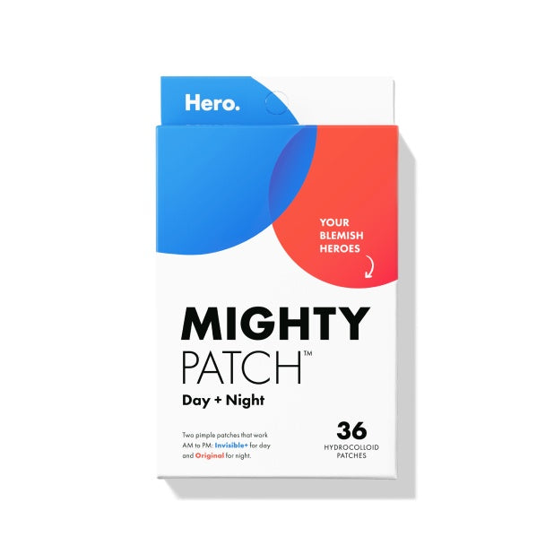 Mighty Patch™ Day + Night patches - Modern Home Pack Ready