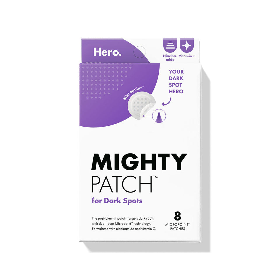 Mighty Patch™ for Dark Spots - Simple Home Pack Pick