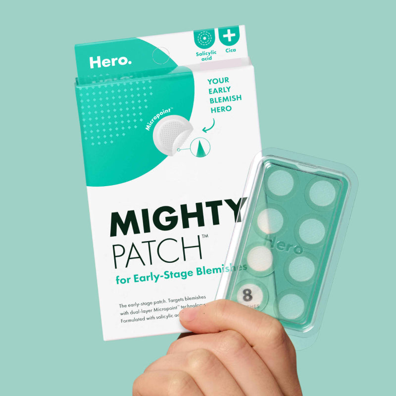 Mighty Patch™ for Early-Stage Blemishes - Premium Fresh Pick Pack