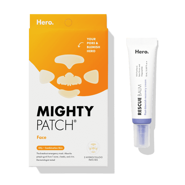 Full Face Duo - Premium Fresh Pack Choice