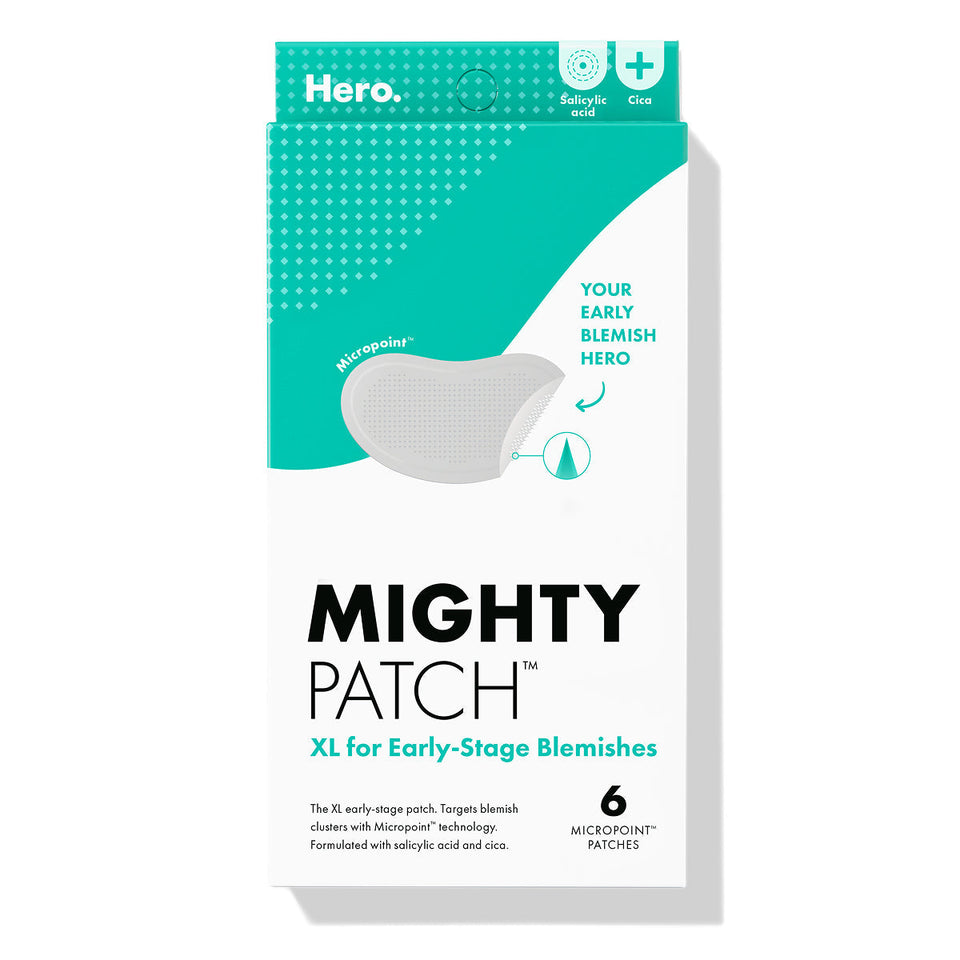 Mighty Patch™ for XL Early-Stage Blemishes - Modern Fresh Set