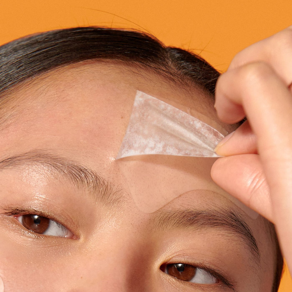Mighty Patch™ Forehead patch - Clean Daily Choice