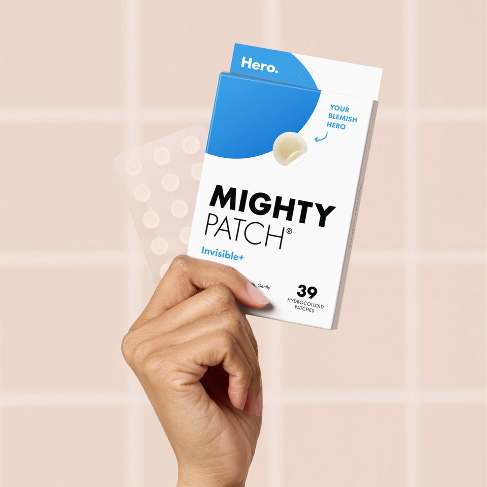 Mighty Patch™ Invisible+ patch - Modern Home Choice Set