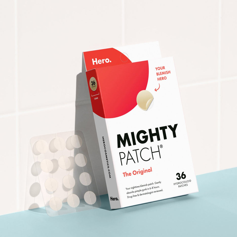 Mighty Patch™ Original patch - Fresh Daily Ready Set