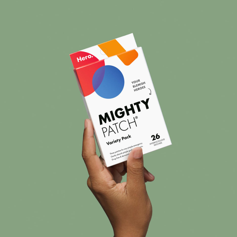 Mighty Patch™ Variety Pack - Classic Clean Choice Ready