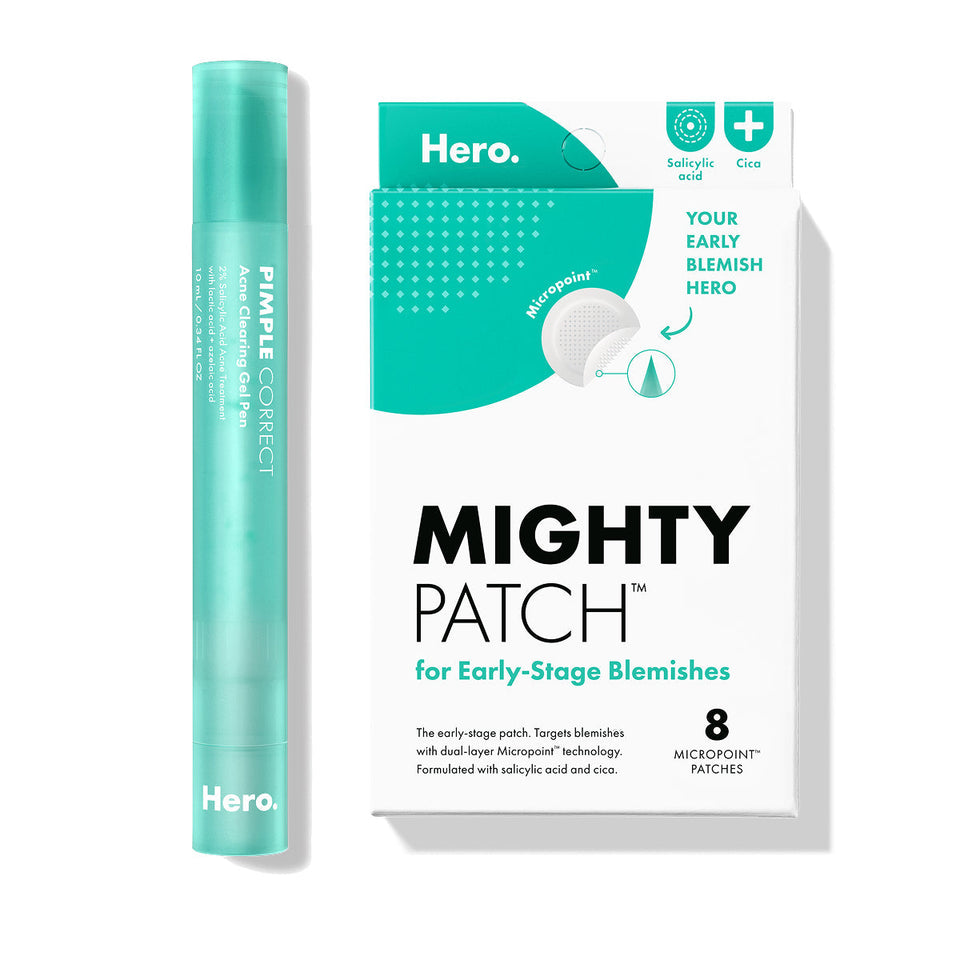 Pimple Patrol Duo - Fresh Daily Pack Pick