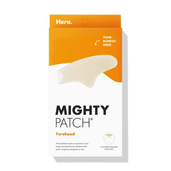 Mighty Patch™ Forehead patch - Clean Daily Choice
