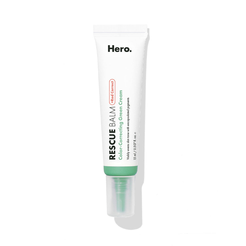 Rescue Balm +Red Correct - Simple Home Choice Ready