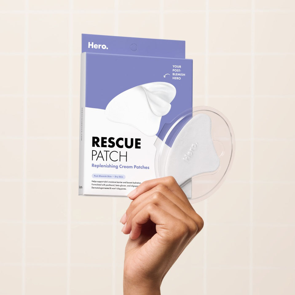 Rescue Patch - Modern Fresh Choice