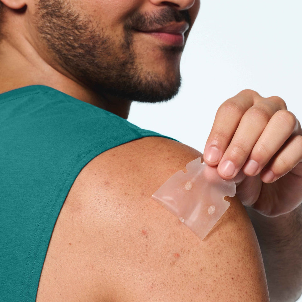 Mighty Patch™ Body patch - Simple Home Choice Pack