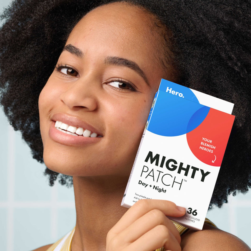 Mighty Patch™ Day + Night patches - Modern Home Pack Ready